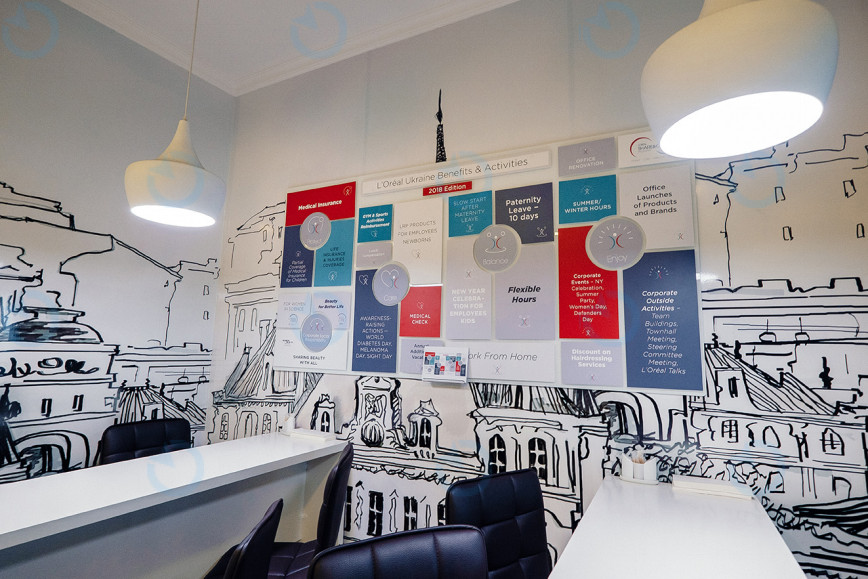 Оренда офісу 1971 м.кв 4 поверх Horizon Park - фото 12