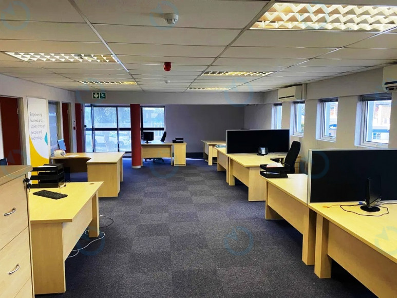 Оренда офісу 486 м.кв 8 поверх НЕСТ