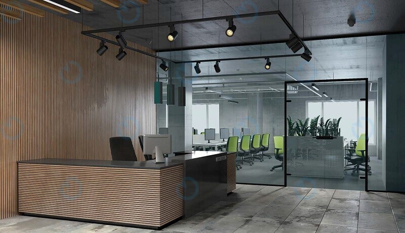 Оренда офісу 1248 м.кв 2 поверх Покровський Посад