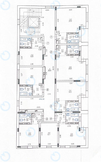 Оренда офісу 1500 м.кв 0-4 поверх Білицька, 92В - фото 4