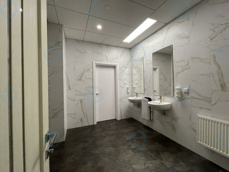 Аренда офиса 311 м.кв 8 этаж Символ - фото 15