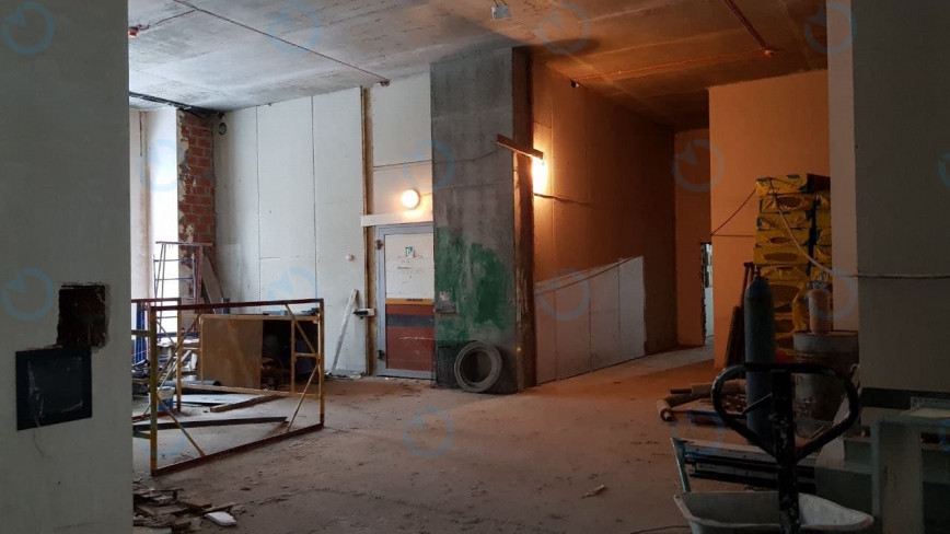 Оренда офісу 486 м.кв 1 поверх S26