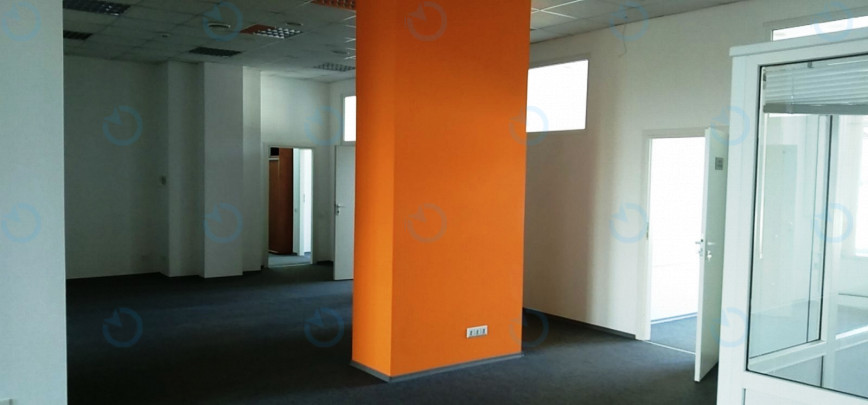 Оренда офісу 283 м.кв 4 поверх Форум Ділове Містечко - фото 3