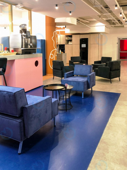 Оренда офісу 640 м.кв 6 поверх Боричів Тік, 35В