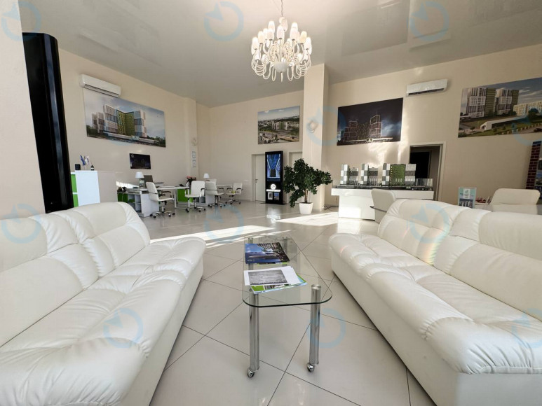 Оренда офісу 158 м.кв 1 поверх ЖК Olympiс Park - фото 6