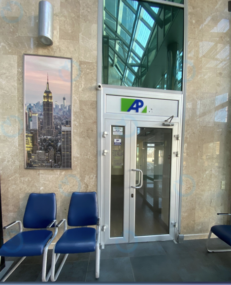 Оренда офісу 420 м.кв 1 поверх Mikom Palace - фото 7