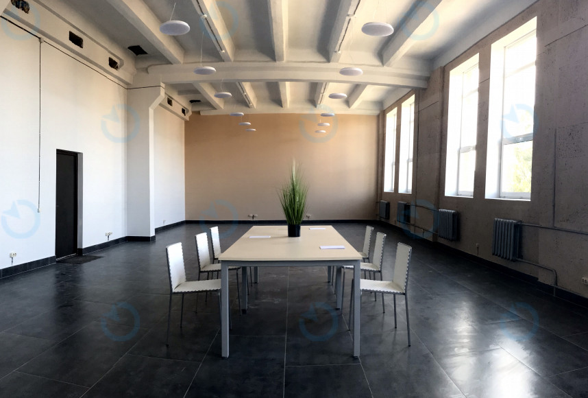 Оренда офісу 124 м.кв 3 поверх Xspace