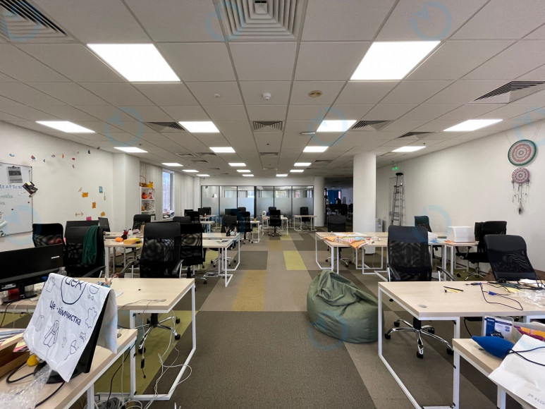 Оренда офісу 726 м.кв 4 поверх Євразія - фото 2