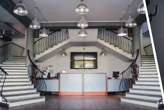 Оренда офісу 4000 м.кв 2 поверх Київська, 1-Б - фото 9