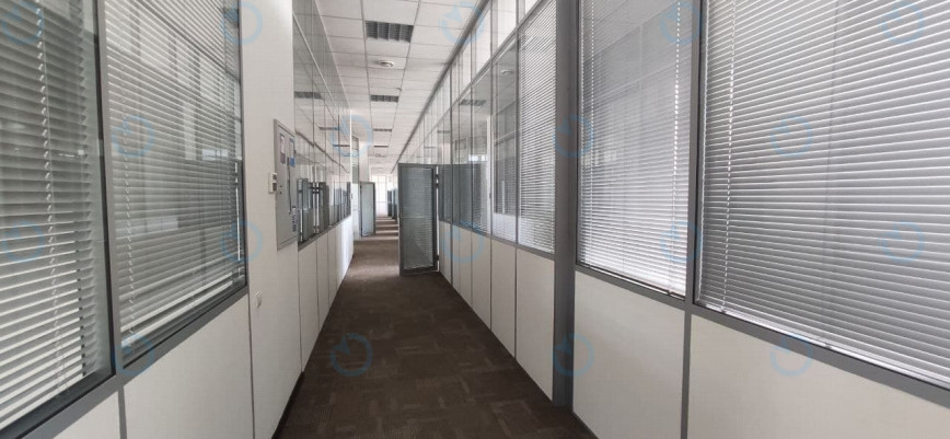 Оренда офісу 1586 м.кв 4 поверх Форум Парк Плаза - фото 5