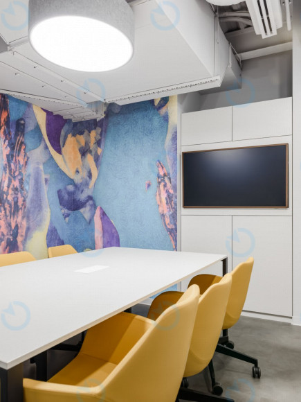 Оренда офісу 1840 м.кв 7 поверх PLATFORMA - фото 8