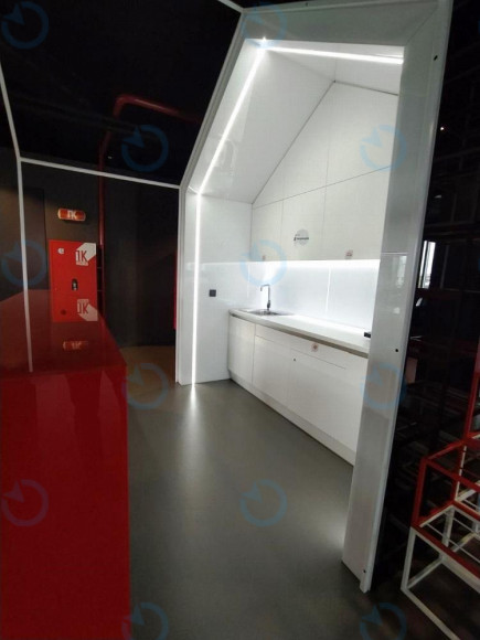 Оренда офісу 1410 м.кв 3 поверх Гавела, 6б - фото 36