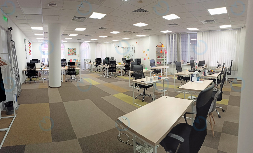 Оренда офісу 726 м.кв 4 поверх Євразія - фото 9