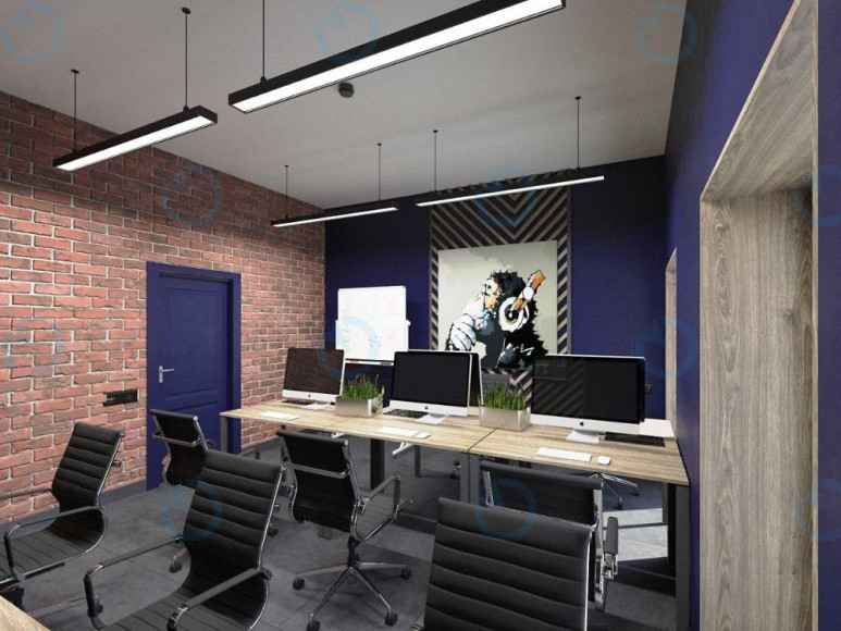 Оренда офісу 660 м.кв 2 поверх Нижньоюрківська, 9А - фото 5