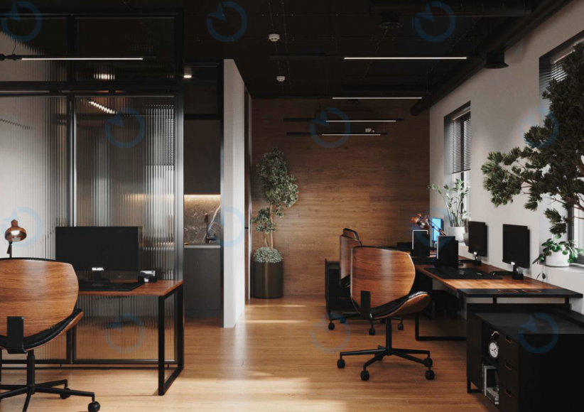 Продаж офісу 20 м.кв 0,1 поверх ЖК Compass Center