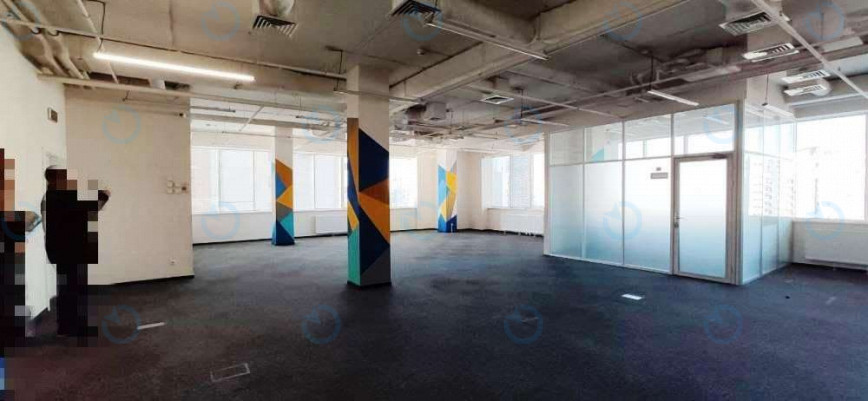 Оренда офісу 1153 м.кв 7 поверх Преміум - фото 4