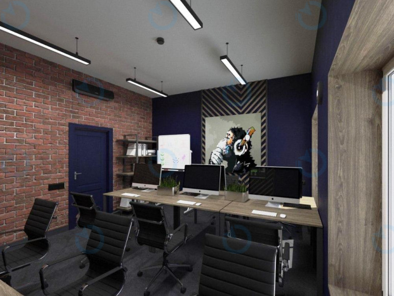 Оренда офісу 1320 м.кв 4 поверх Нижньоюрківська, 9А - фото 9