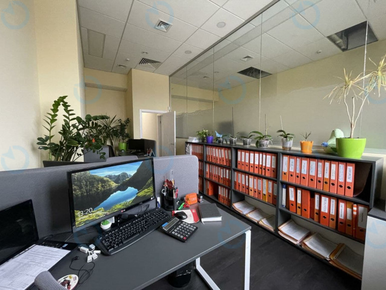 Аренда офиса 311 м.кв 8 этаж Символ - фото 4