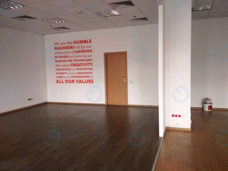 Оренда офісу 108 м.кв 3 поверх Тріо - фото 3