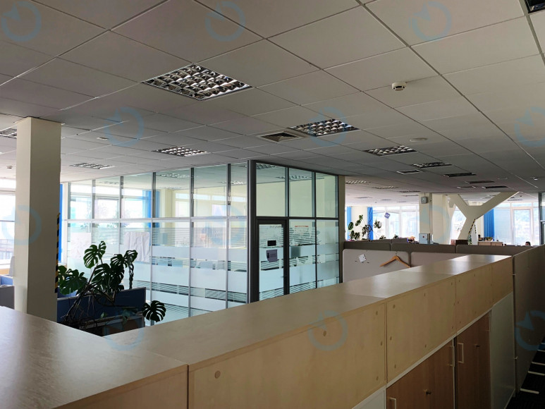 Оренда офісу 570 м.кв 0,1,2,3 поверх Верхній Вал, 72 - фото 3