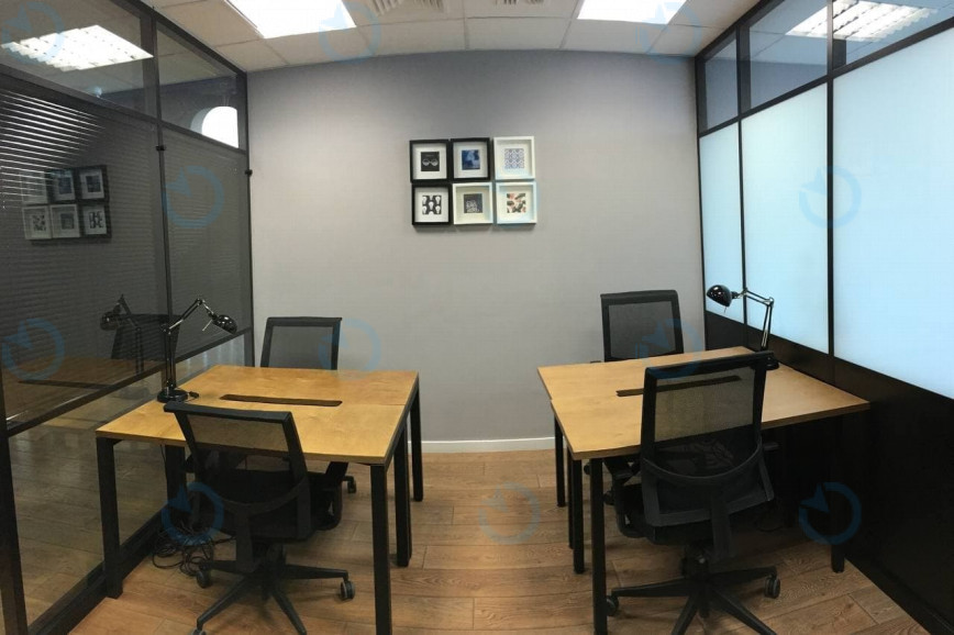 Оренда офісу 14 м.кв 1 поверх Creative Quarter (Astarta)