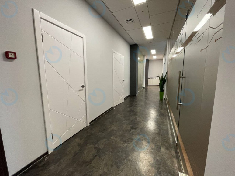 Аренда офиса 311 м.кв 8 этаж Символ - фото 12