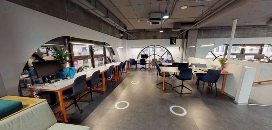 Оренда офісу 463 м.кв 1-2 поверх Hub 4.0 - фото 6