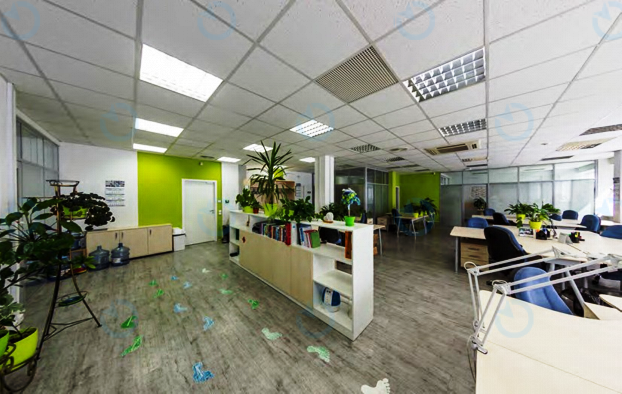 Оренда офісу 194 м.кв 2 поверх Grand Step (Гранд Степ)