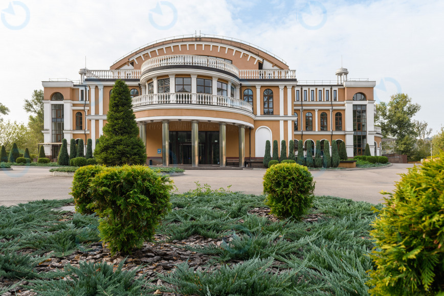 Оренда офісу 3578 м.кв 1-3 поверх Венеціанський - фото 3