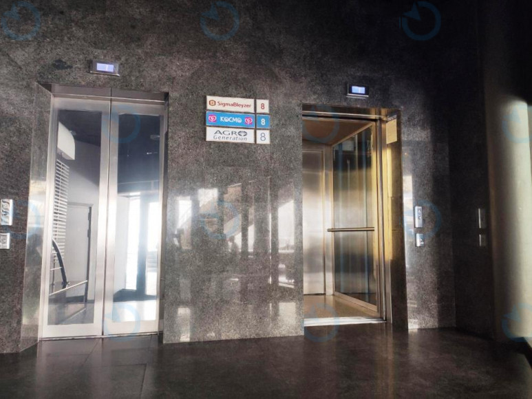 Оренда офісу 1620 м.кв 8,9,10,11 поверх Mandarin Plaza - фото 62