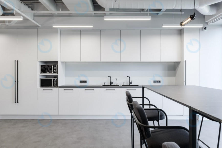 Оренда офісу 1840 м.кв 7 поверх PLATFORMA - фото 14