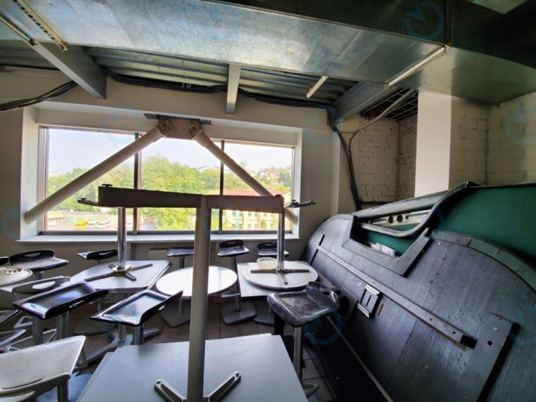 Оренда офісу 272 м.кв 2 поверх Ультрамарин - фото 2