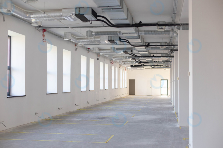 Оренда офісу 565 м.кв 2 поверх Форум City Garden