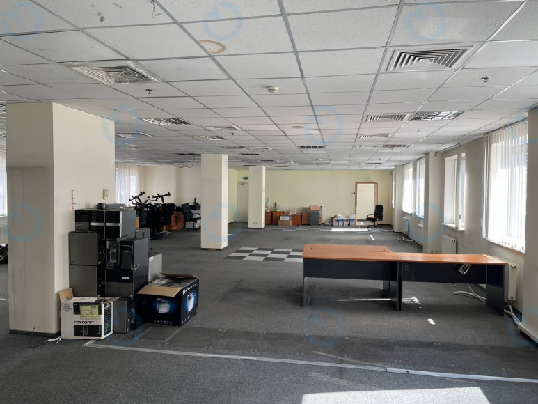 Оренда офісу 774 м.кв 6 поверх Фізкультури, 28