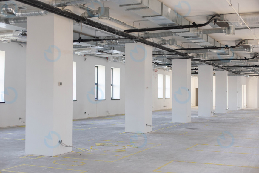 Оренда офісу 565 м.кв 2 поверх Форум City Garden - фото 2