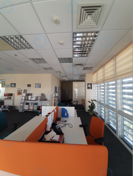 Оренда офісу 423 м.кв 13 поверх Horizon Park-2 - фото 9