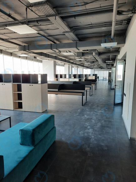 Оренда офісу 760 м.кв 4 поверх Wave Tower - фото 3