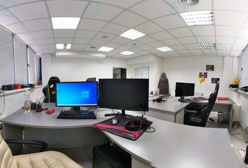 Оренда офісу 541 м.кв 11-12 поверх Sunflower - фото 9