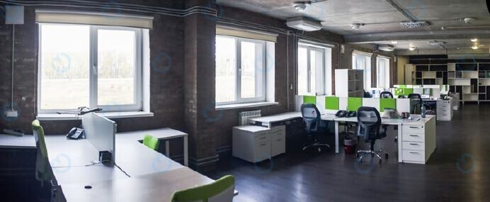 Оренда офісу 4000 м.кв 2 поверх Київська, 1-Б - фото 13