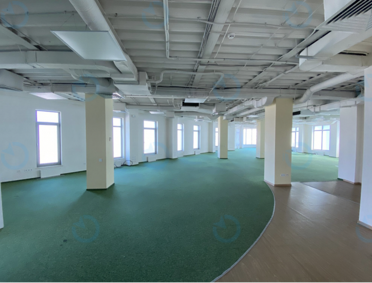 Оренда офісу 960 м.кв 7 поверх Mikom Palace - фото 4