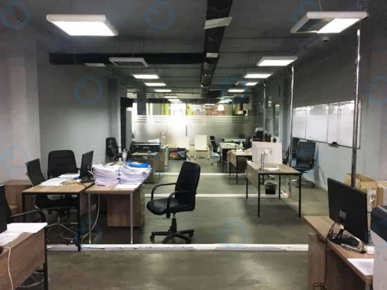 Оренда офісу 860 м.кв 4 поверх Харківське Шосе, 201/203 - фото 7