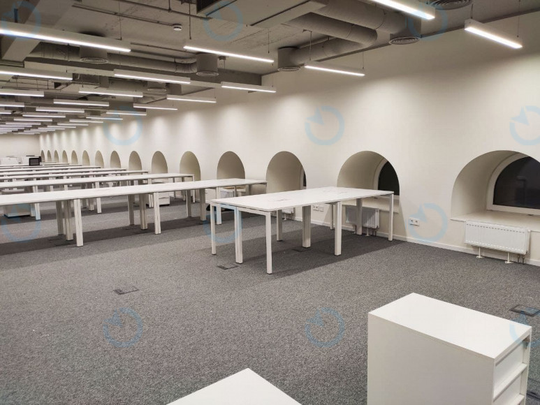 Оренда офісу 539 м.кв 9 поверх Maidan Plaza - фото 3