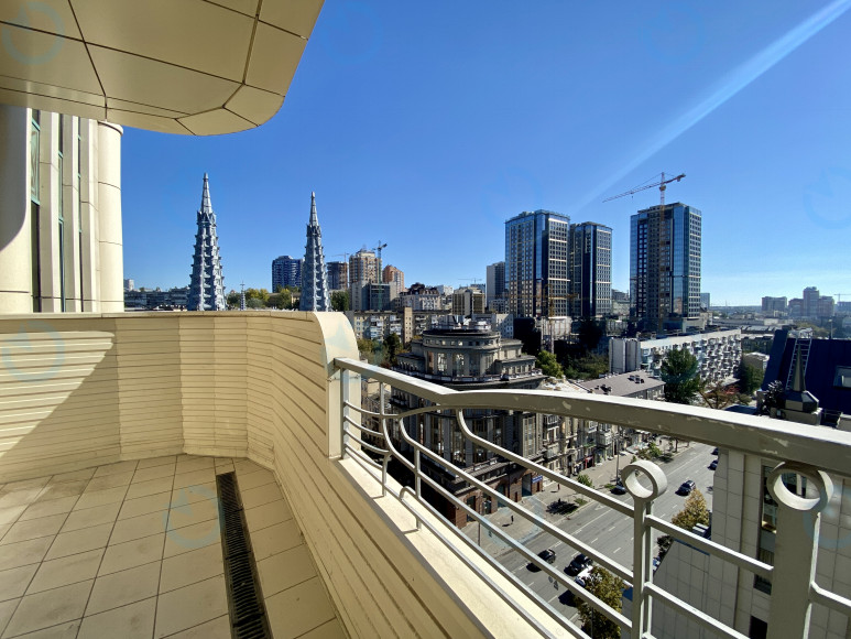 Оренда офісу 611 м.кв 12 поверх Гранд (Grand) - фото 13