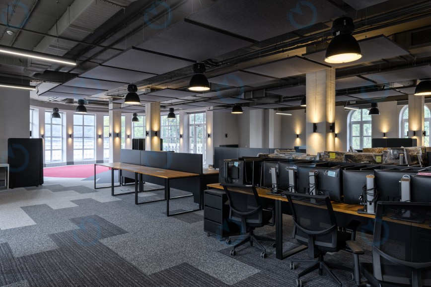 Оренда офісу 3578 м.кв 1-3 поверх Венеціанський - фото 16