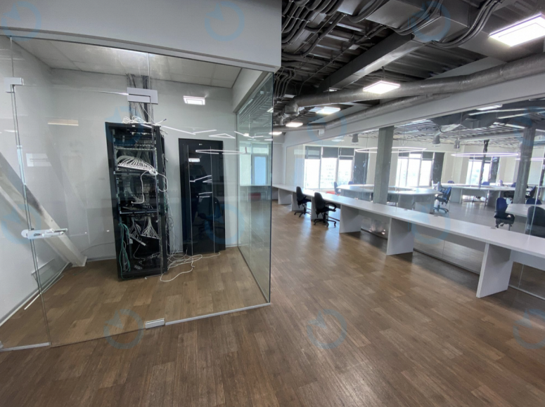 Оренда офісу 710 м.кв 8 поверх Mikom Palace - фото 3