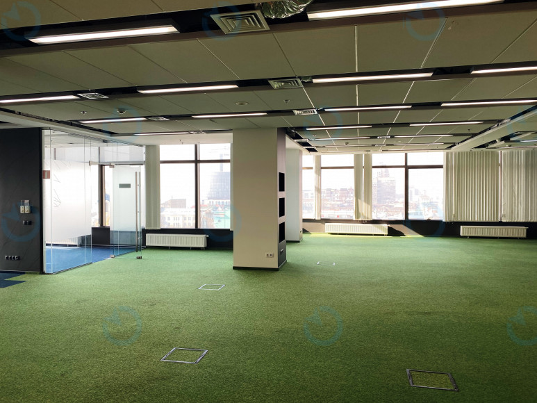 Оренда офісу 290 м.кв 10 поверх Леонардо (II черга) - фото 6