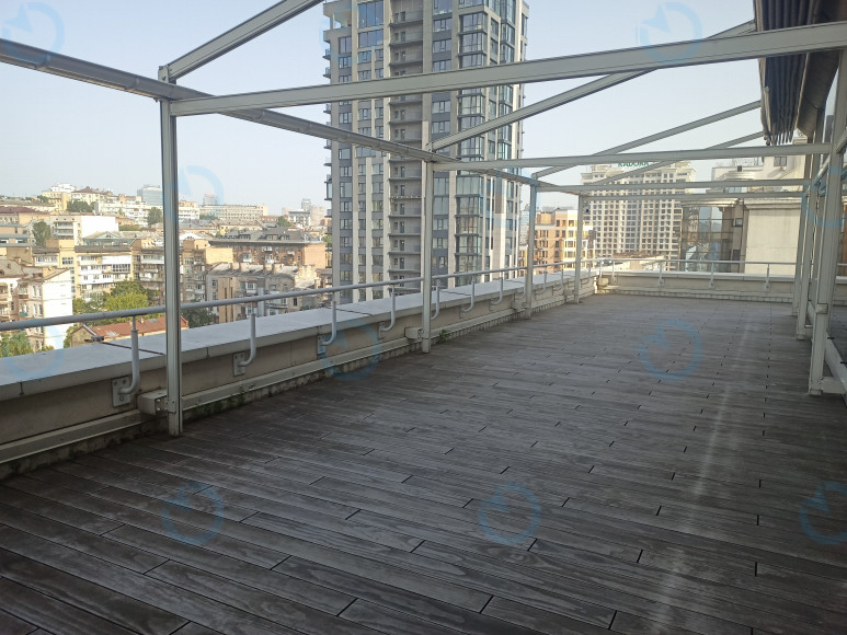 Оренда офісу 1425 м.кв 12 поверх Євразія - фото 13