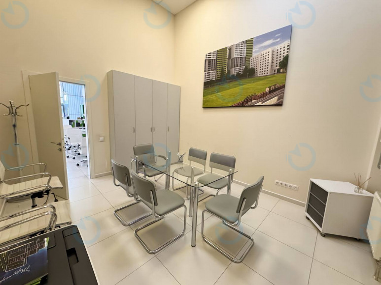 Оренда офісу 158 м.кв 1 поверх ЖК Olympiс Park - фото 9