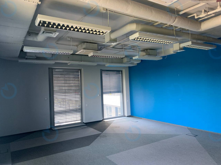 Оренда офісу 861 м.кв 3 поверх Лейпцизька 15 (III черга) - фото 2