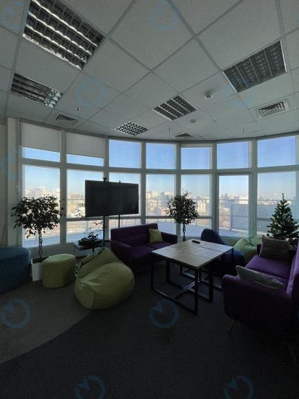 Оренда офісу 919 м.кв 5 поверх Horizon Park-2 - фото 5